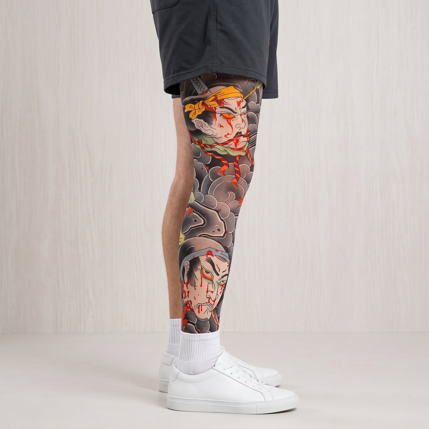 LUMERACLUB Tattoo Sleeve