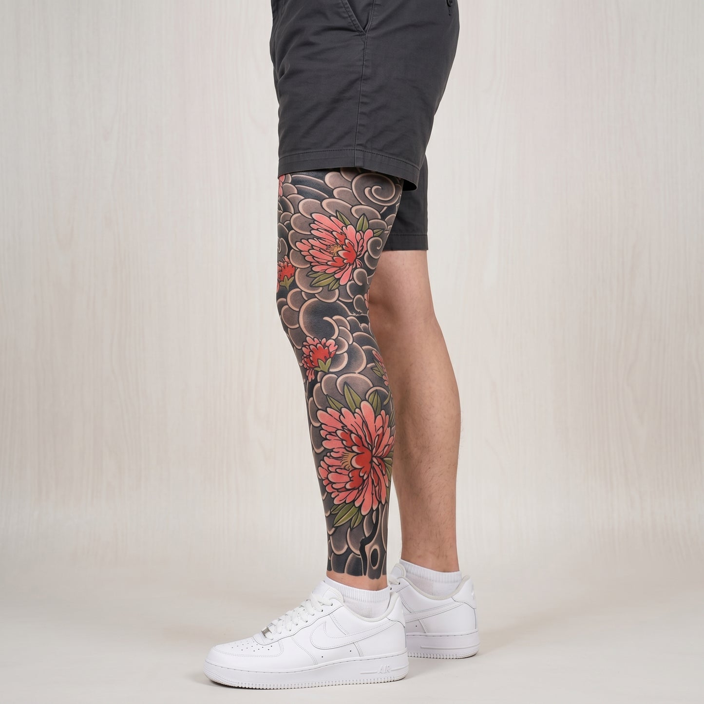 LUMERACLUB Tattoo Sleeve