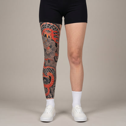 LUMERACLUB Tattoo Sleeve