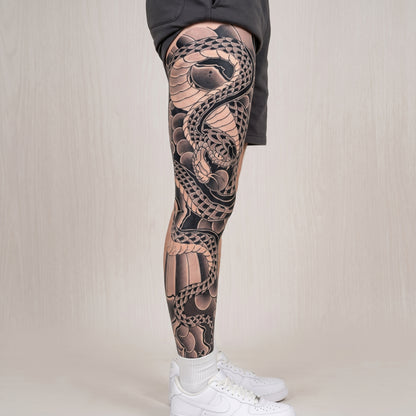 LUMERACLUB Tattoo Sleeve