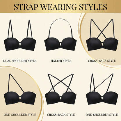 Lumera™ SecureLift Strapless Bra